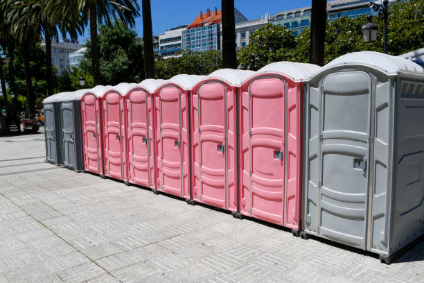 Best Portable Restroom Maintenance and Cleaning  in West Sand Lake, NY